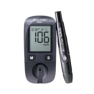 دستگاه تست قند خون اکیو چک اکتیو accu-chek
