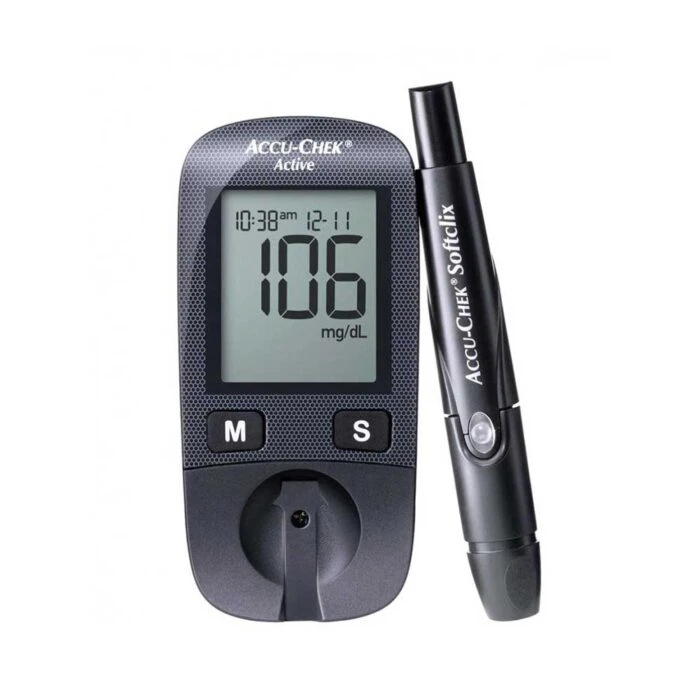 دستگاه تست قند خون اکیو چک اکتیو accu-chek